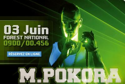 forest national j y etait